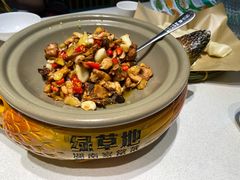 -绿草地·湘菜(7mall店)