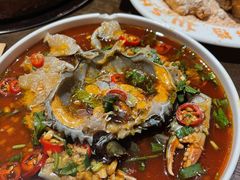 -潮澎派·潮汕菜大排档(南较西路店)