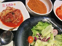 -木槿花韩式炭烤·熟成肉工坊(孙文东路店)