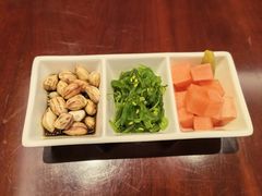 -中国坊中餐厅(石家庄希尔顿酒店)
