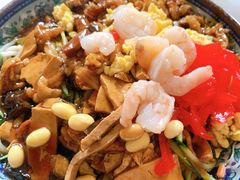 -大姨捞面(新安花园店)