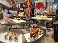 -康帝国际酒店-艾斯本自助西餐厅