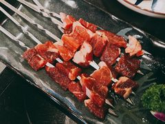 -醉火烧泥炉烤肉(孩儿巷店)