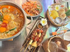 -小小集渔·泰式大排档(太古里香槟店)