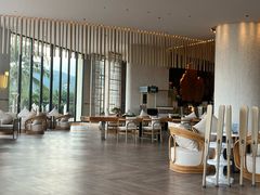 -大堂酒廊·亚龙湾万豪度假酒店