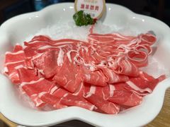 -百草滩羊清水涮羊肉(长城路店)
