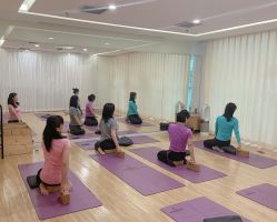 -Peach Yoga桃桃瑜伽塑形馆
