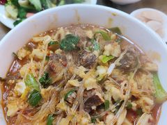 -建基泡馍·西安老字号·清真(永宁店)