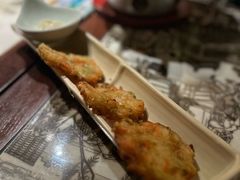 -绿茶餐厅(财富购物中心店)
