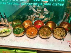 自助小菜-云味馆·云南菜·云南米线(景田店)