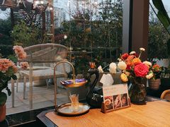 -甜阿姨·天台花园私房菜(万松园店)