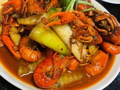 -夜猫子串吧·龙虾.江西小炒(万塘路店)