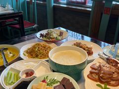 -聚京民福烤鸭店(木樨园店)