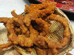 -骉骉老火锅(铁像寺路店)