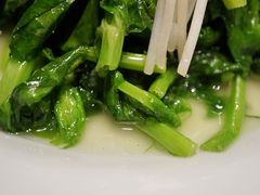 火丝银芽豆苗-江南雅厨(李公堤店)