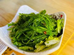 中华海藻-晓寿司·日本料理(望京博雅店)