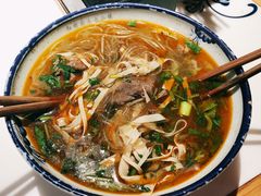 -淮南牛肉汤酒店(可伦公馆店)