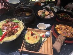 -云海肴云南菜·蒸汽石锅鱼(青岛万象城店)