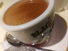 热奶茶-龙记烧腊茶餐厅(常德路店)