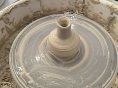 -馆陶手作坊DIY·陶艺·石塑粘土·石膏娃娃(车陂店)