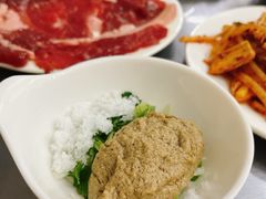 烤肉酱-松明一烤肉馆(鲁园店)