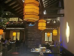 -绿茶餐厅(城西银泰城店)