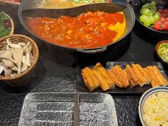 -鹿鸣山草本茶香火锅(园西路店)