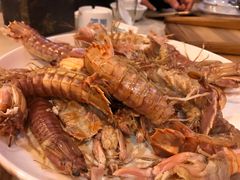 -王老六铁锅炖鱼(圣亚海洋店)