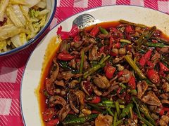 -荆九爷爆炒桥头三嫩(云南北路店)