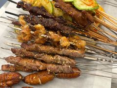 -明明烤牛肉(原明明东北烧烤)