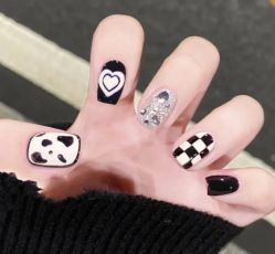 -M·X Nail日式美甲美睫