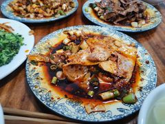 -温记府廟豆汤饭·始于1955年(海椒店)