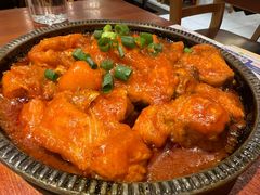 -鑫日千里马朝鲜族小馆(总店)
