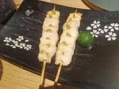 -人间酒暖·Go blanc·烧鸟·深夜食堂(陆家嘴店)