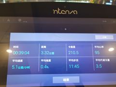 -F+轻食健身赋能空间(中华北路国贸商场店)