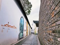-张家港凤凰山景区恬庄古街