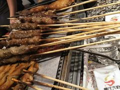 -粟氏天府·东北烧烤(江南兴隆街店)