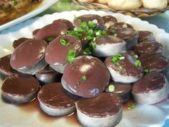 自制血肠-东北菜冰城一家人