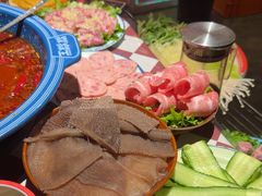 -王歘歘·chuǎ火锅(五道营店)