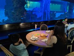 -鲨鱼餐厅.海景川粤餐厅(重庆天地店)