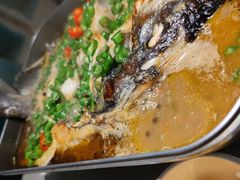 青花椒烤鱼-半天妖烤鱼(方庄店)