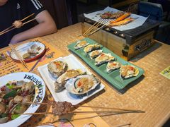 -喝丢一只鞋海鲜烧烤·海肠捞饭(东关街店)