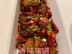 -大鸭梨烤鸭(左家庄店)