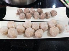 -潮汕美牛肉丸火锅店(天宁寺店)