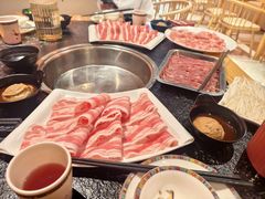 -京炭铜锅涮肉·羊蝎子·羊肉炉(保利·时光里店)