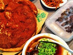 -黑窑厂糖油饼烤鸭·清真菜(黑窑厂街店)