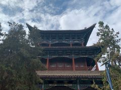 -五泉山公园