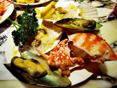 -皇室假期美食水疗会(春风路店)