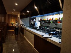 自助取餐区-难忘的面(五矿君澜酒店)