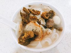 -明兴正宗潮州五彩鱼蛋粉面(中山六路店)